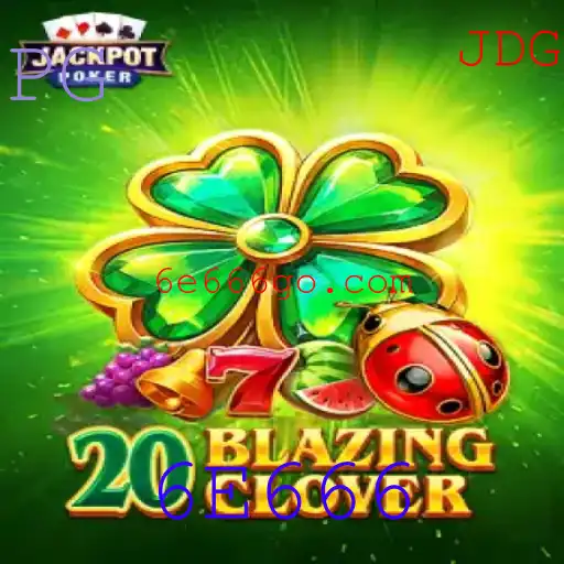 Explorando o Mundo Emocionante de 20BlazingClover