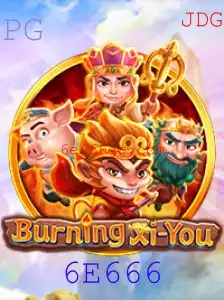 Descubra o Universo Fascinante do Jogo BurningXiYou
