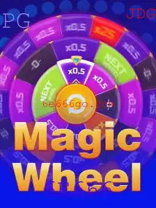 Explorando o Fascinante Mundo de MagicWheel: O Jogo que Encanta e Desafia Mentes