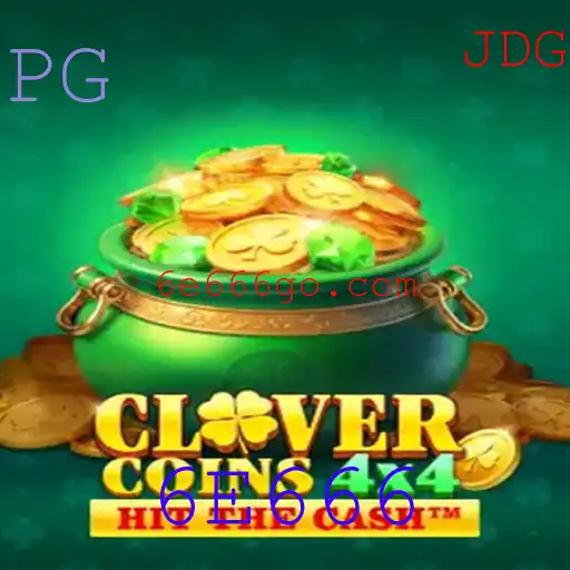 Descubra o Empolgante Mundo de CloverCoins4x4: Um Jogo Inovador