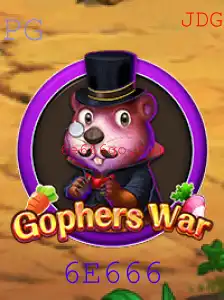 GophersWar: Um Mergulho no Universo Emocionante do Novo Jogo