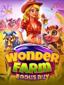 Descubra o Universo Envolvente de WonderFarmBonusBuy