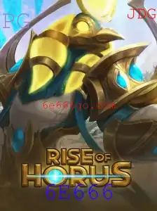 RiseofHorus: Uma Jornada Épica nos Domínios do Antigo Egito