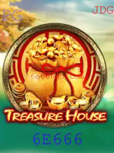 Explore a Aventura do Jogo 'TreasureHouse'